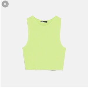 Zara tank